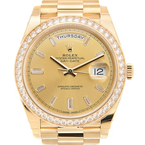 rolex oyster perpetual day date price australia